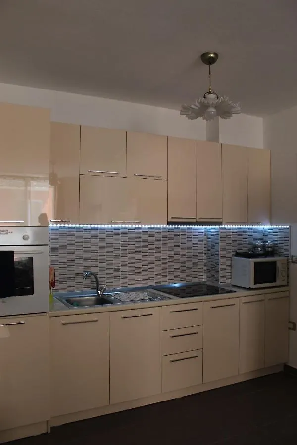 Apartment Holiday Home Lurthi Shengjin Albania