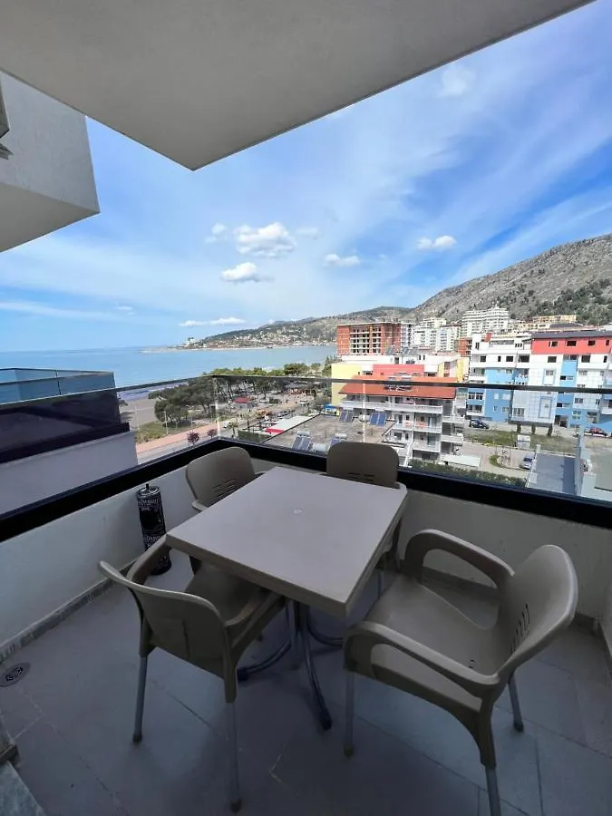 Holiday Home Lurthi Shengjin Apartment