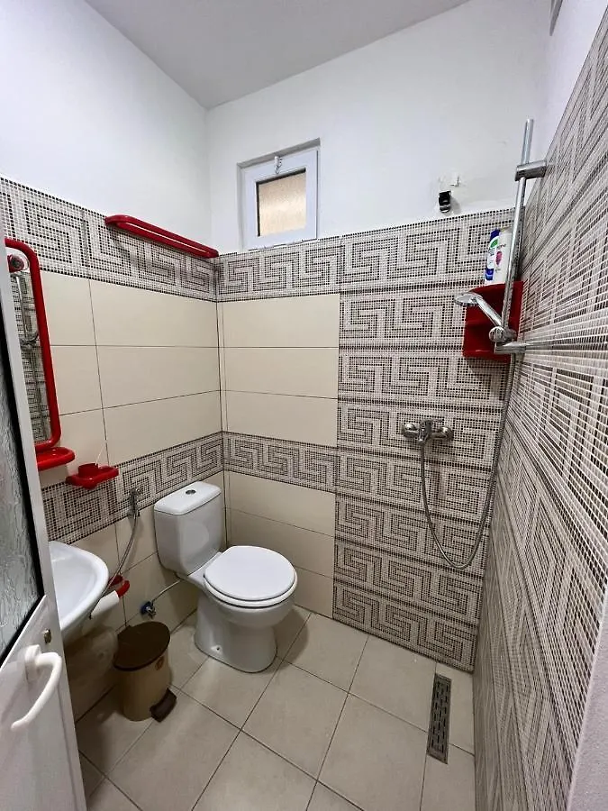 Apartment Holiday Home Lurthi Shengjin Albania
